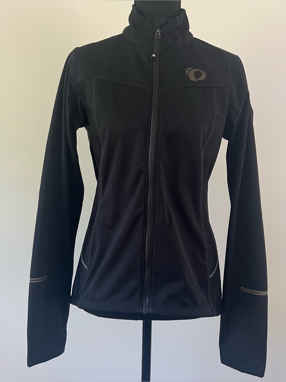 Pearl Izumi Select Escape Softshell Jacket M Black Thermal Cycling